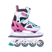 SPOKEY AVIAN Rolki Łużwy 33-36 Regulowane okazja !!!