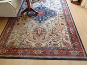 Dywan Dywilan SERAPI 200X300 100% wełna nowozelandzka 