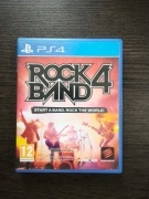 Rock Band 4 PlayStation 4 UNIKAT Wersja Pudełkowa