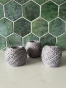 Pascuali Linen Bloom – luksusowa lniana włóczka | 129 g (2,5 motka)