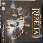 Gra planszowa Star Wars Rebelia: Imperium u władzy Galakta