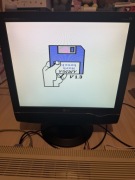 Monitor LG FLATRON M1717A AMIGA, ATARI