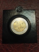 Moneta Niemcy 2 euro 2023 Hamburg A 