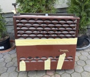 piecyk gazowy Trumatic SL3002 + dmuchawa sprawny do kampera, przyczepy