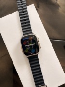 Smart Watch czarny