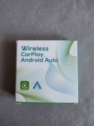 Adapter Bezprzewodowy CarPlay Android Auto