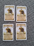 Talisman Magia i Miecz: karta EKWIPUNKU - 1 sztuka: muł