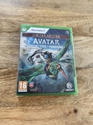 Avatar Frontiers Of Pandora Limited Edition Xbox Series X Gra Nowa Folia