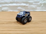 Hot Wheels Mini Monster Jam Iron Warrior
