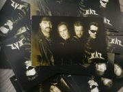 UNIKAT! Roman Kostrzewski Kat pocztówka z 2003 roku