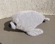 Maskotka Pluszak Przytulanka Foka duża