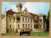 Jasło Gorajowice Pałac