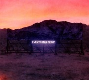 Arcade Fire cd Everything Now   indie folia