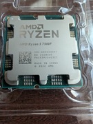 Procesor AMD  Ryzen 5 7500F 3.7 GHz, 32 MB, OEM
