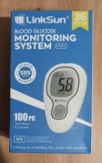 Glukometr Linksun g-425-3