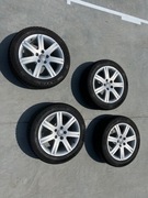 KOŁA 17 , FELGI I OPONY AUDI TT 8J  7JX17H2  ET47