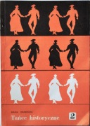 TAŃCE HISTORYCZNE cz. 2 - Maria Drabecka