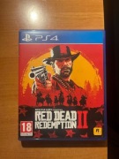 Red Dead Redemption 2 PS4