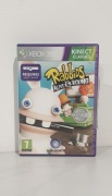 Gra Raving Rabbids: Alive and Kicking X360 PL