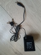 zasilacz transformatorowy regulowany INTERTRONIC AC 220V DC 3 12V 0,5A 6W