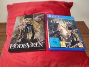 STEELBOOK CODE VEIN - IDEAŁ!