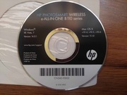 Płyta instalacyjna Drukarka HP Photosmart  B110