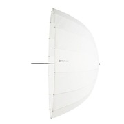 Parasol Elinchrom Deep 125 cm transparentny
