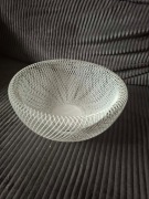 Biały koszyk na owoce