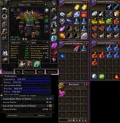 WARMANE ONYXIA RDRU 280% fly 2k+ bh