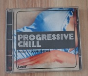 Płyta CD Progressive Chill Mixed By Doubledecker 2002