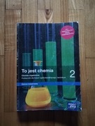 książka "to jest chemia, organiczna" kl2 Litwin, Styka Wlazło, Szymońska