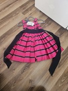 Sukienka dla dziewczynki Ralph Lauren rozm. 88-93 