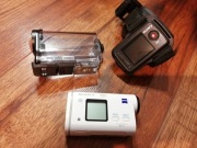 Kamera sportowa SONY HDR-AS200V