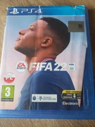 Gra ps 4 FIFA 22