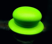 Gałka uchwyt do pokrywki szklannej