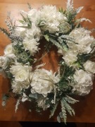 Wianek wieniec nagrobny, na grób, 60 cm