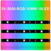 Taśma LED RGB USB