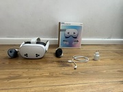 Gogle VR Meta Quest 3S 2 kontrolery