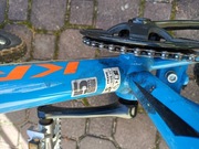 Rowerek dziecięcy KROSS 11 cali