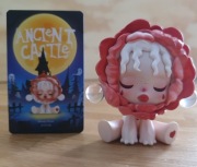 POP MART Skullpanda Ancient Castle Series - Bloody Rose