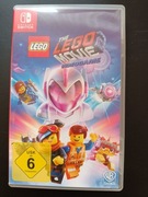 Gra Lego Movie nintendo switch. kartridż.