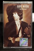 Gary Moore - Run For Cover, kaseta, folia