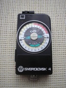 Światłomierz SVERDLOVSK 4 - sprawny Świerdłowsk