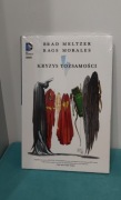 Komiks KRYZYS TOŻSAMOŚCI seria: DC folia, ideał!
