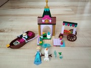 Lego Disney Przygoda Elzy na targu 41155