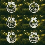 Bombka Święta Bożego Narodzenia