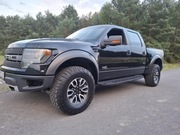 FORD F150 RAPTOR 6,2 SVT
