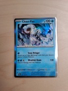 Karta pokemon Chien-Pao - SV04: Paradox Rift (PAR) Holo