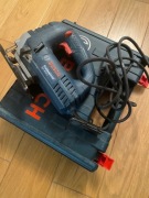 Wyrzynarka Bosch GST 8000E + walizka