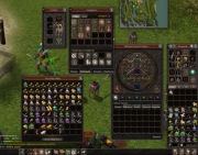 NERWIA 2 SOHAN WOJOWNIK BODY 74 + BUFF 74 SKILLE G POMOC/BŁOGO